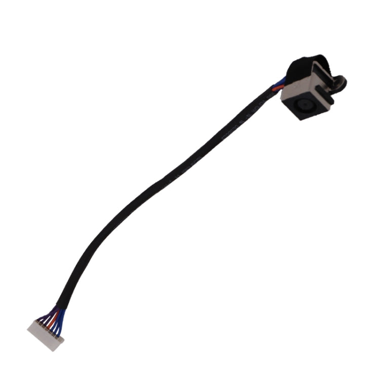 Cavo jack di alimentazione CC per DELL XPS 15 L501X L502X PN:DDGM6BPB000 XFT6Y, For Dell 15 Cavo jack di alimentazione CC per DELL XPS 15 L501X L502X PN:DDGM6BPB000 XFT6Y, For Dell 15